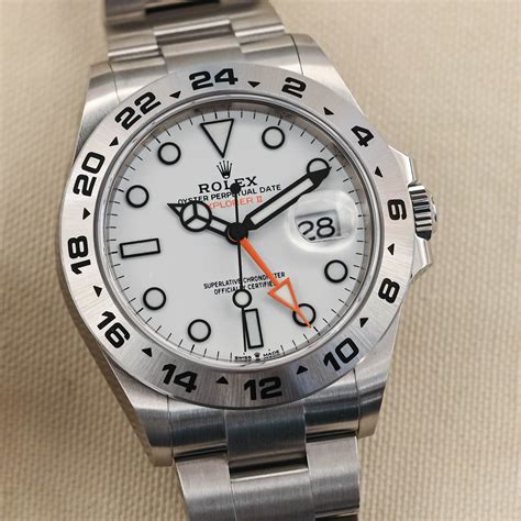 rolex explorer update 2021